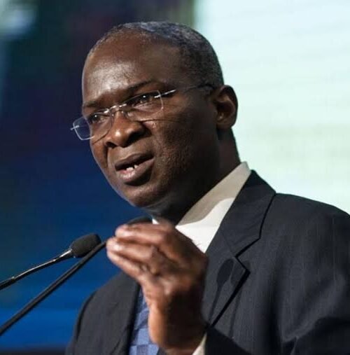 ‘Leaders Don’t Run Away’ – Fashola Advises Youth Against ‘Japa’