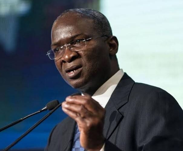 ‘Leaders Don’t Run Away’ – Fashola Advises Youth Against ‘Japa’