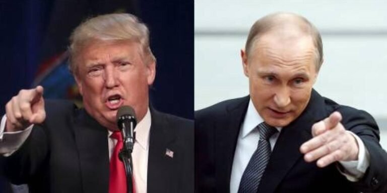 Trump Issues Strong Warning  To Russian Leader, Putin In First Phone Call As US President-Elect