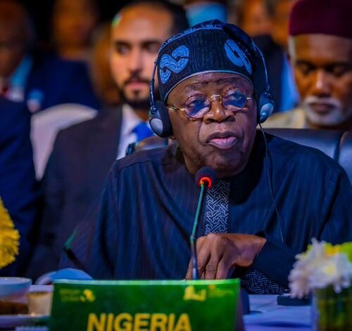 Arab-Islamic Summit: Tinubu Seeks End To Israeli Aggression In Gaza