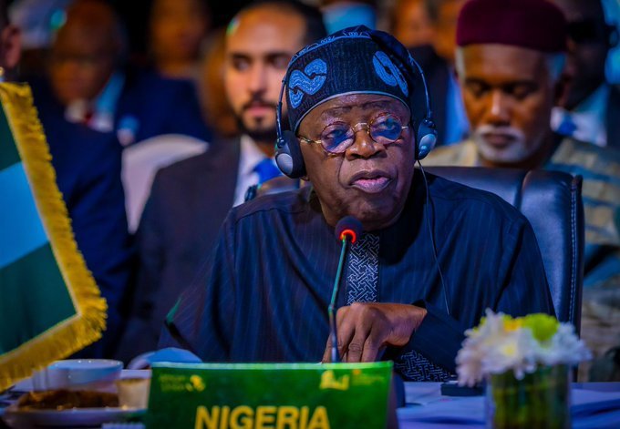 Arab-Islamic Summit: Tinubu Seeks End To Israeli Aggression In Gaza