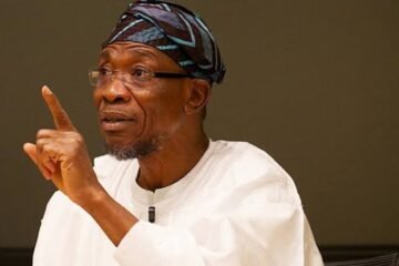 ‘One Man Can’t Govern Nigeria’ – Aregbesola Speaks On Call For Parliamentary System