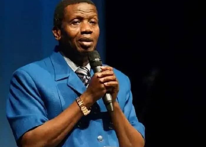 Prayers Prevented Exchange Rate From Reaching N10,000 Per Dollar – Pastor Adeboye