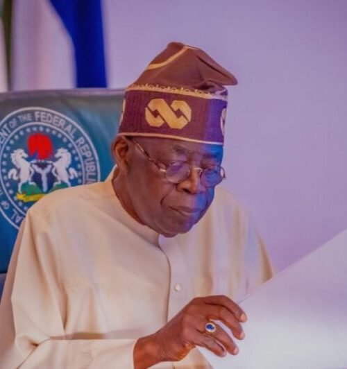 President Tinubu Writes National Assembly, Seeks Approval For Fresh Foreign Loan