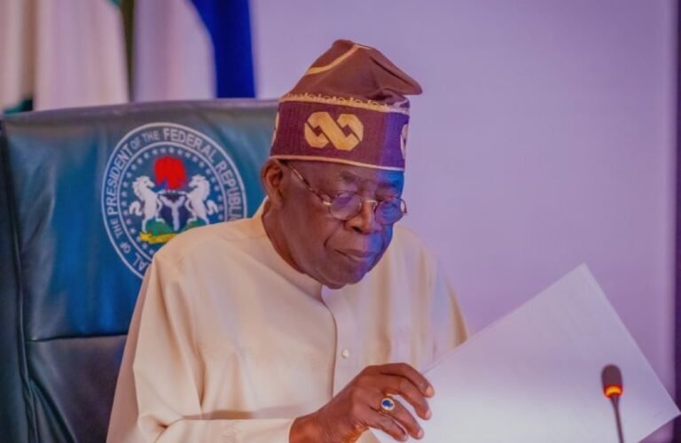 President Tinubu Writes National Assembly, Seeks Approval For Fresh Foreign Loan