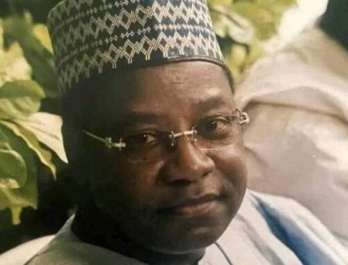 Tragedy: Former DG Of Nigeria Intelligence Agency And Son Died Hours Apart