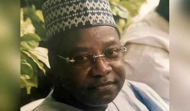 Tragedy: Former DG Of Nigeria Intelligence Agency And Son Died Hours Apart