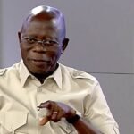 Oshiomhole Opposes Son’s Nomination As Commissioner