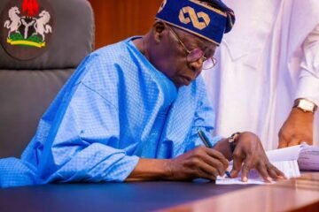 Senate Approves Tinubu’s N1.77 Trillion External Loan Request