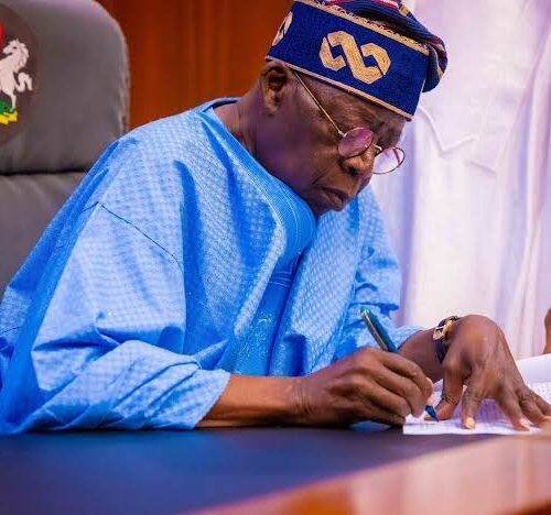 Senate Approves Tinubu’s N1.77 Trillion External Loan Request