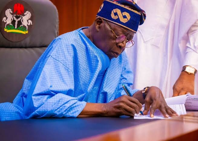 Senate Approves Tinubu’s N1.77 Trillion External Loan Request