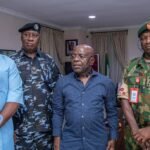 Governor Otti To Rejig Security Architecture, Vows To Deal With Criminals