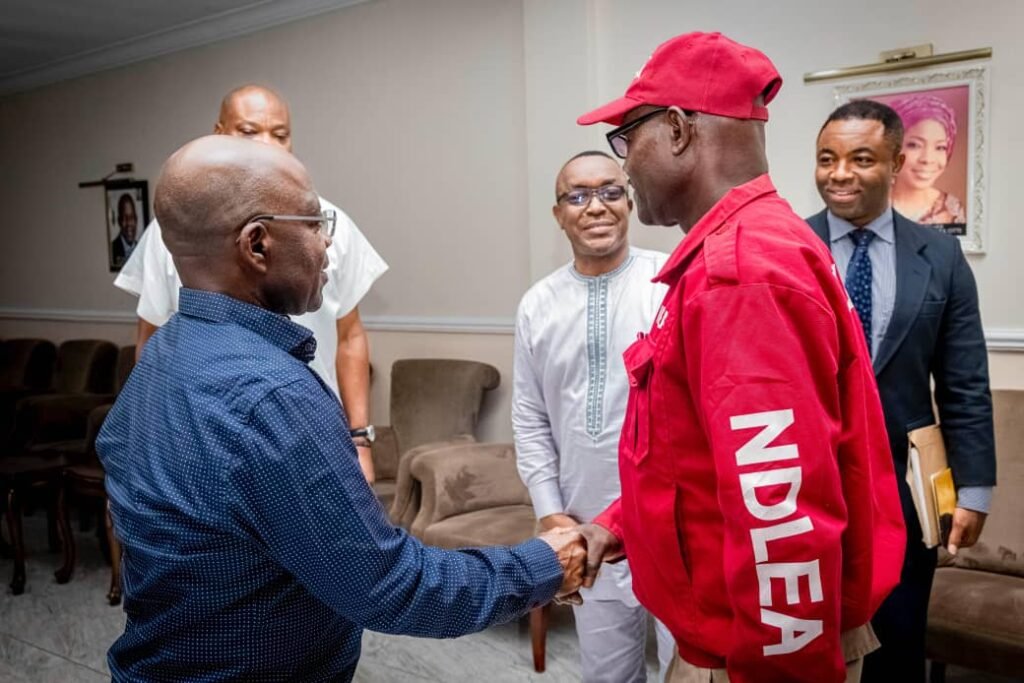 Governor Otti To Rejig Security Architecture, Vows To Deal With Criminals 4 IMG 20241124 WA0017