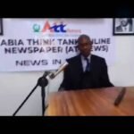 ATTTV: One On One With Dr. Chukwuemeka Ifegwu Eke: Speaks On Opposition Politics And Otti’s Green Gold Project, Infrastructures….