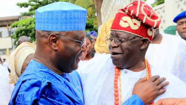 President Tinubu Sets Aside Political Differences, Celebrates Atiku At 78