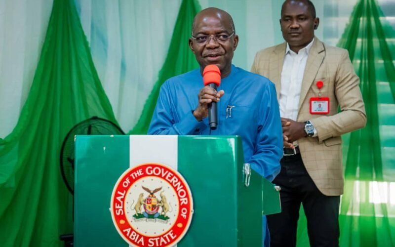 RESTORING THE BROKEN WALLS: Being Speech Delivered By Gov. Alex Otti OFR, At The Formal Reopening Of The Nnamdi Azikiwe State Secretariat, Umuahia