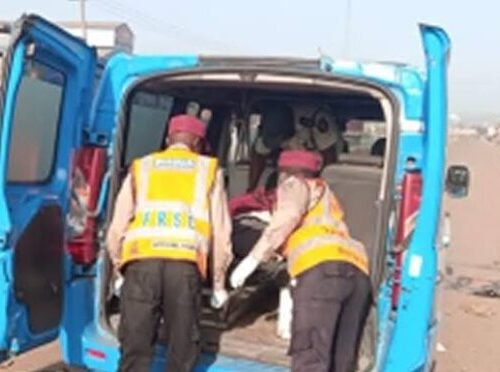 FRSC To Revoke Licences, Prosecute Drivers Involved In Fatal Crashes