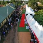 Governor Alex Otti Flags-Off The 6.92km Umuopara Ring Road