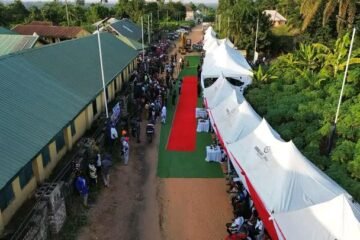 Governor Alex Otti Flags-Off The 6.92km Umuopara Ring Road