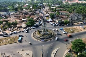 Governor Otti Flags-Off The Reconstruction And Expansion (Dualization) Of The 5.95km ABIA Express Tower To Onuimo Bridge