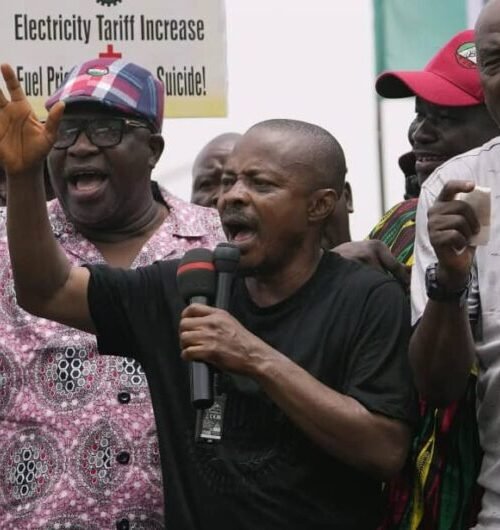 2024 Most Turbulent Year For NLC…We Were Threatened, Intimidated – Joe Ajaero