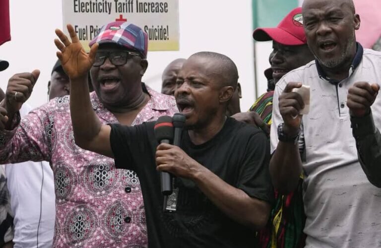 2024 Most Turbulent Year For NLC…We Were Threatened, Intimidated – Joe Ajaero