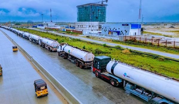 Hope For Nigeria As Petrol Landing Cost Crashes Further