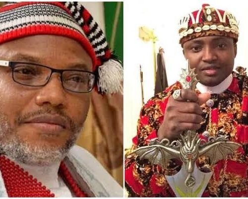 Nnamdi Kanu, We Know, Simon Ekpa, We Don’t – Ohanaeze Ndigbo