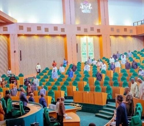 Reps Discover Federal Polytechnic With Only 142 Students, 154 Staff