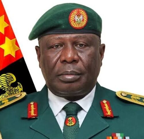 Senate Confirms Oluyede As Chief Of Army Staff