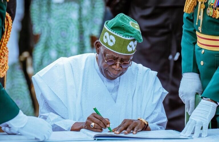 President Tinubu Appoints New CEOs For NUC, 3 Others