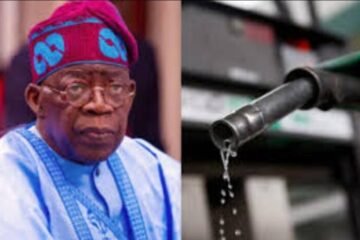 President Tinubu Advised To Reduce Fuel Price To N300/Litre For Xmas, New Year Celebration