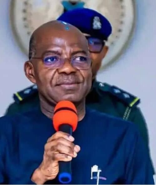 Otti’s Meritocracy Agenda: A Panacea For Boosting Abia’s GDP – By Dr. Chukwuemeka Ifegwu Eke