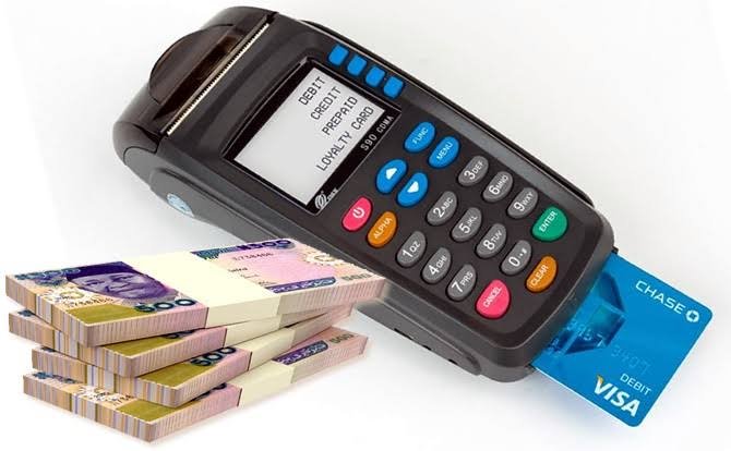 CBN Sets Daily Withdrawal Limit On POS To N100k Per Customer