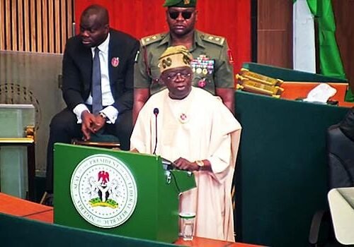 Debt Servicing To Gulp N15.8Trn In President Tinubu’s 2025 Budget Proposal