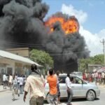 Bomb Explosion Rocks Nigeria State