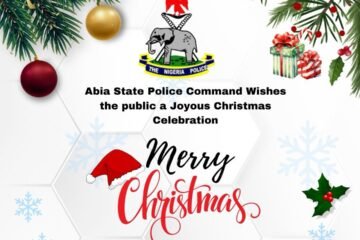 Christmas Security Alert: ABIA Residents Urged To Adhere To Fireworks Ban For Public Safety – Asp. Maureen C. Chinaka(ABIA State PPRO)