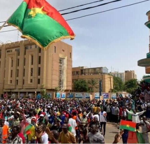 Economic Triumph In West Africa As Burkina Faso Clears $1.2 Billion Dollars Debt – By Dr. Chukwuemeka Ifegwu Eke