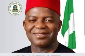 2024: A Year Of Growth And Development For ABIA State’s Economic Renaissance: A Story Of Progress And Prosperity – By Dr. Chukwuemeka Ifegwu Eke