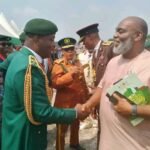 Ohafia LGA Boss Celebrates 2025 Armed Forces Remembrance Day In Umuahia