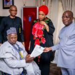 You Are A Champion Of The Disabilities Community In Nigeria, Gufwan Tells Gov. Otti As He Approves Facility For Their Zonal Office