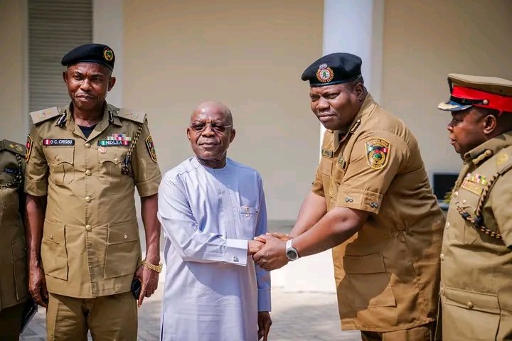 Otti Advocates Multi-Faceted Approach In Combating Drug Abuse, Assures Support For NDLEA 6 1737080202716