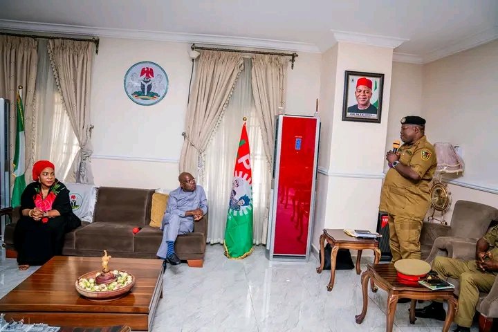Otti Advocates Multi-Faceted Approach In Combating Drug Abuse, Assures Support For NDLEA 4 1737080215978