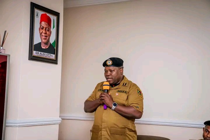 Otti Advocates Multi-Faceted Approach In Combating Drug Abuse, Assures Support For NDLEA 3 1737080220266