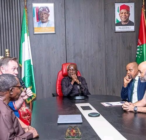 ABSG Signs MOU For The Deployment Of Fibre Optic Infrastructure To Improve Network Connectivity In ABIA State