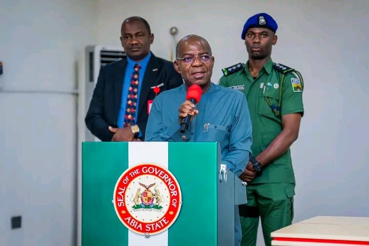 Gov. Otti Inaugurates Christian, Moslem Pilgrims Welfare Board