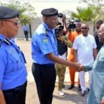 Otti Hands-Over 5 APC Vehicles To Police, Vows Never To Allow Public Assets To Deteriorate