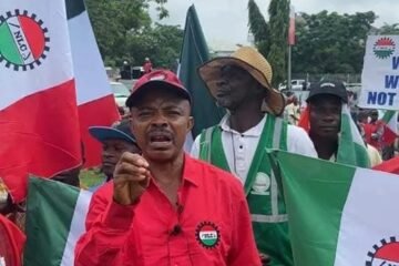 NLC Announces Date For Nationwide Protest Over Telecom Tariff Hike