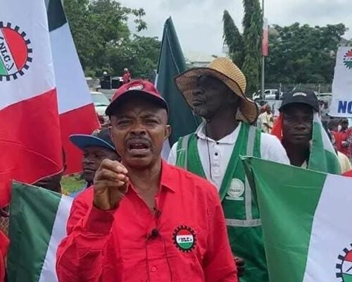 NLC Announces Date For Nationwide Protest Over Telecom Tariff Hike