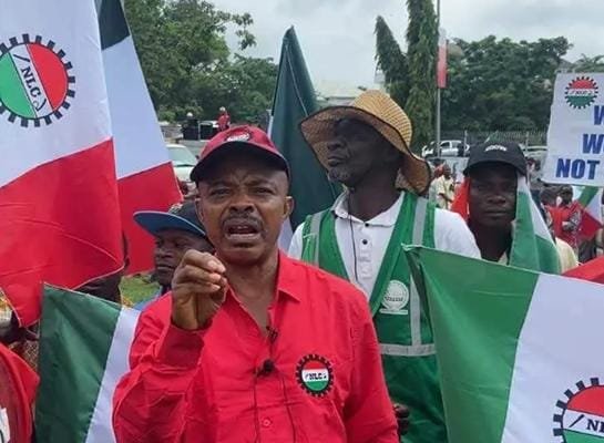 NLC Announces Date For Nationwide Protest Over Telecom Tariff Hike